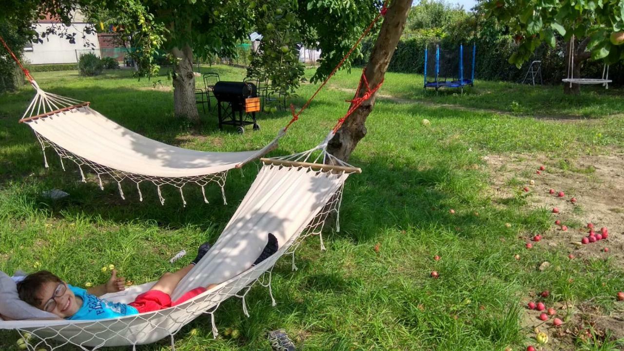 Willa Wanda - duży ogród z hot-tube i sauna Sztum Exterior foto