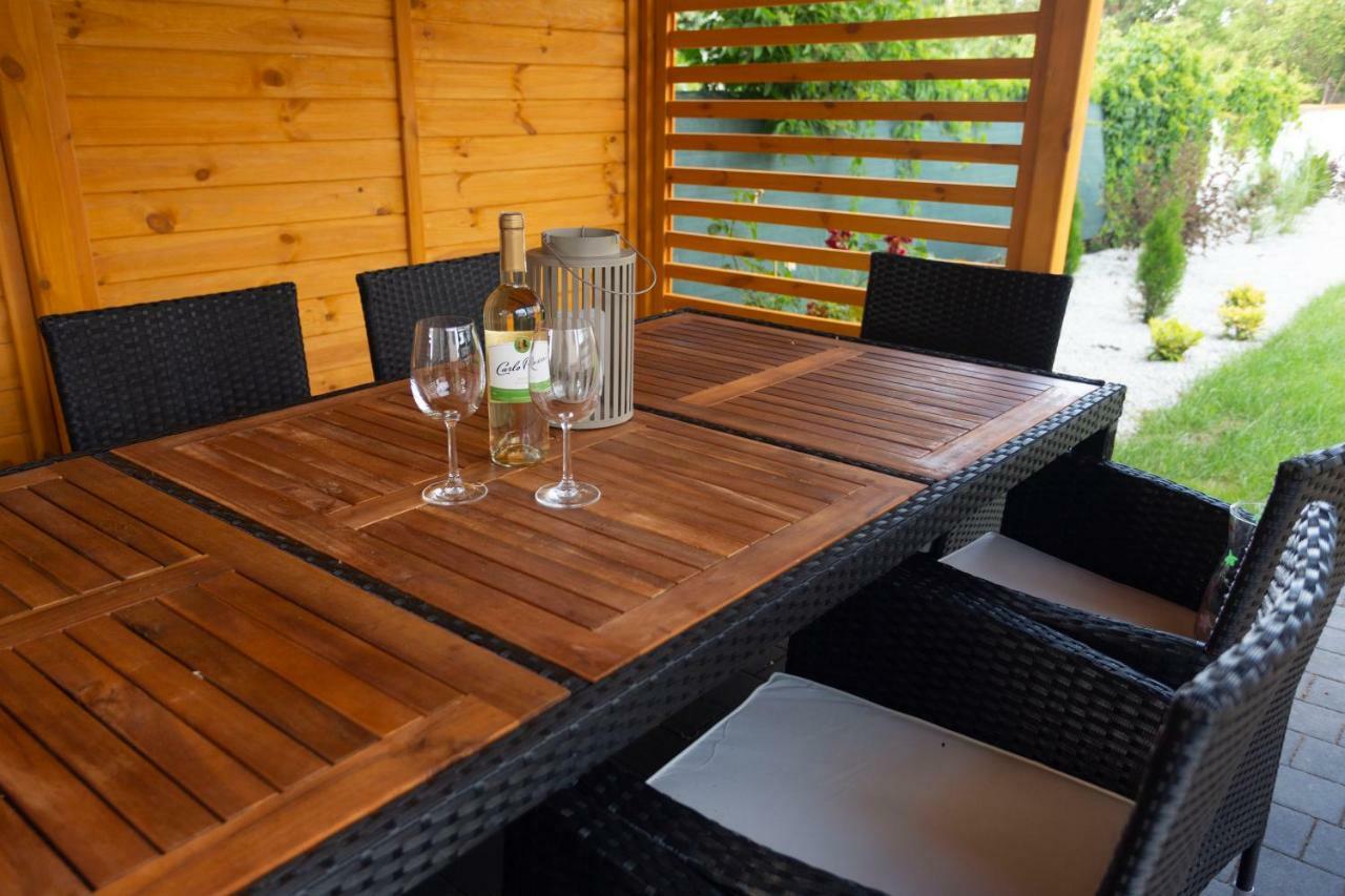Willa Wanda - duży ogród z hot-tube i sauna Sztum Exterior foto