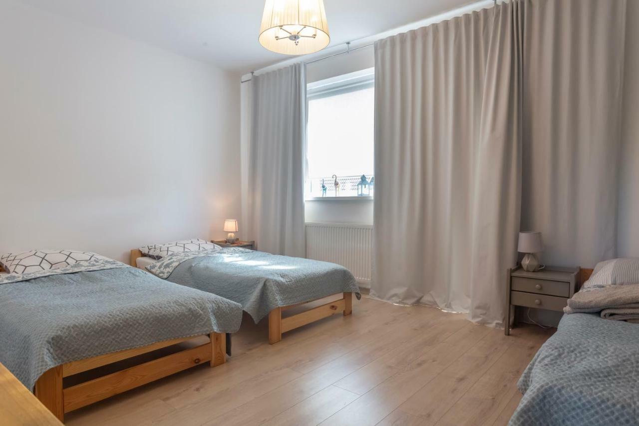 Willa Wanda - duży ogród z hot-tube i sauna Sztum Exterior foto