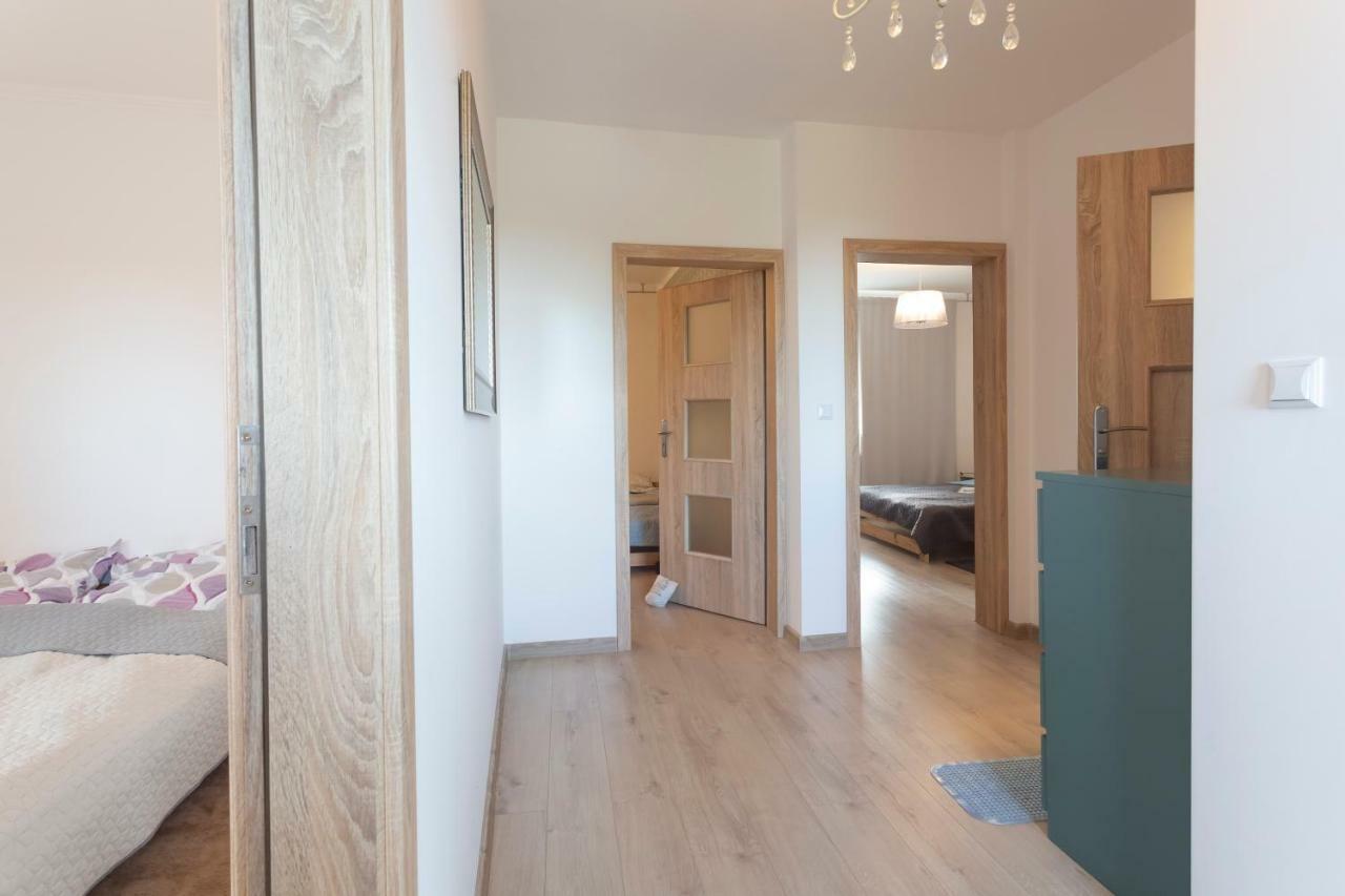Willa Wanda - duży ogród z hot-tube i sauna Sztum Exterior foto