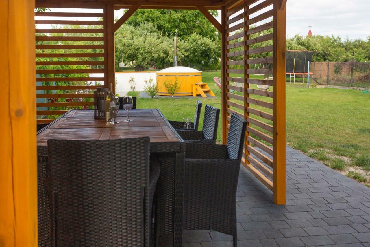 Willa Wanda - duży ogród z hot-tube i sauna Sztum Exterior foto