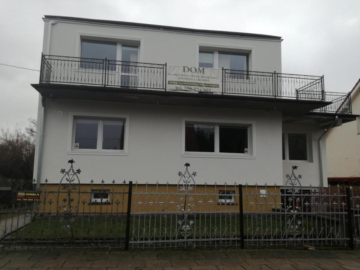 Willa Wanda - duży ogród z hot-tube i sauna Sztum Exterior foto